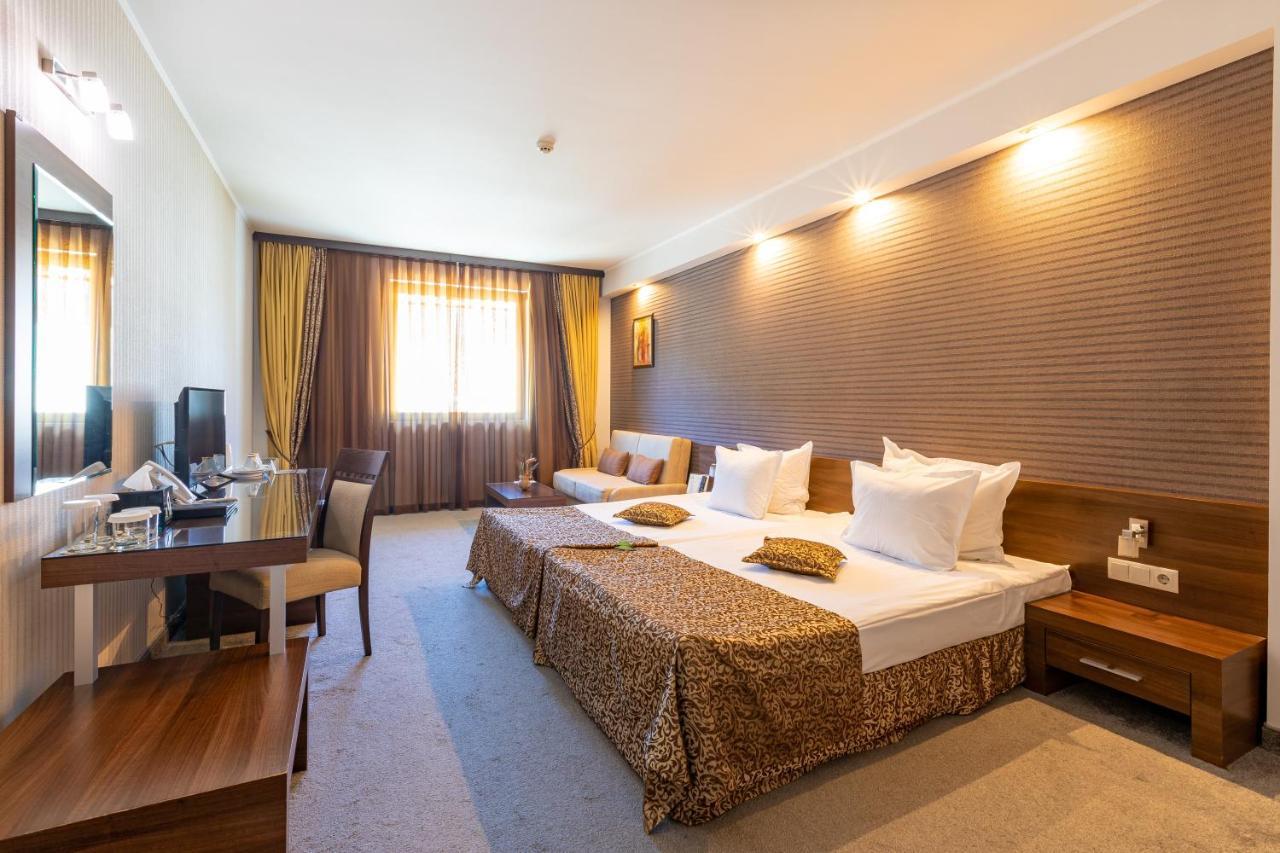 Spa Hotel Persenk Devin Luaran gambar