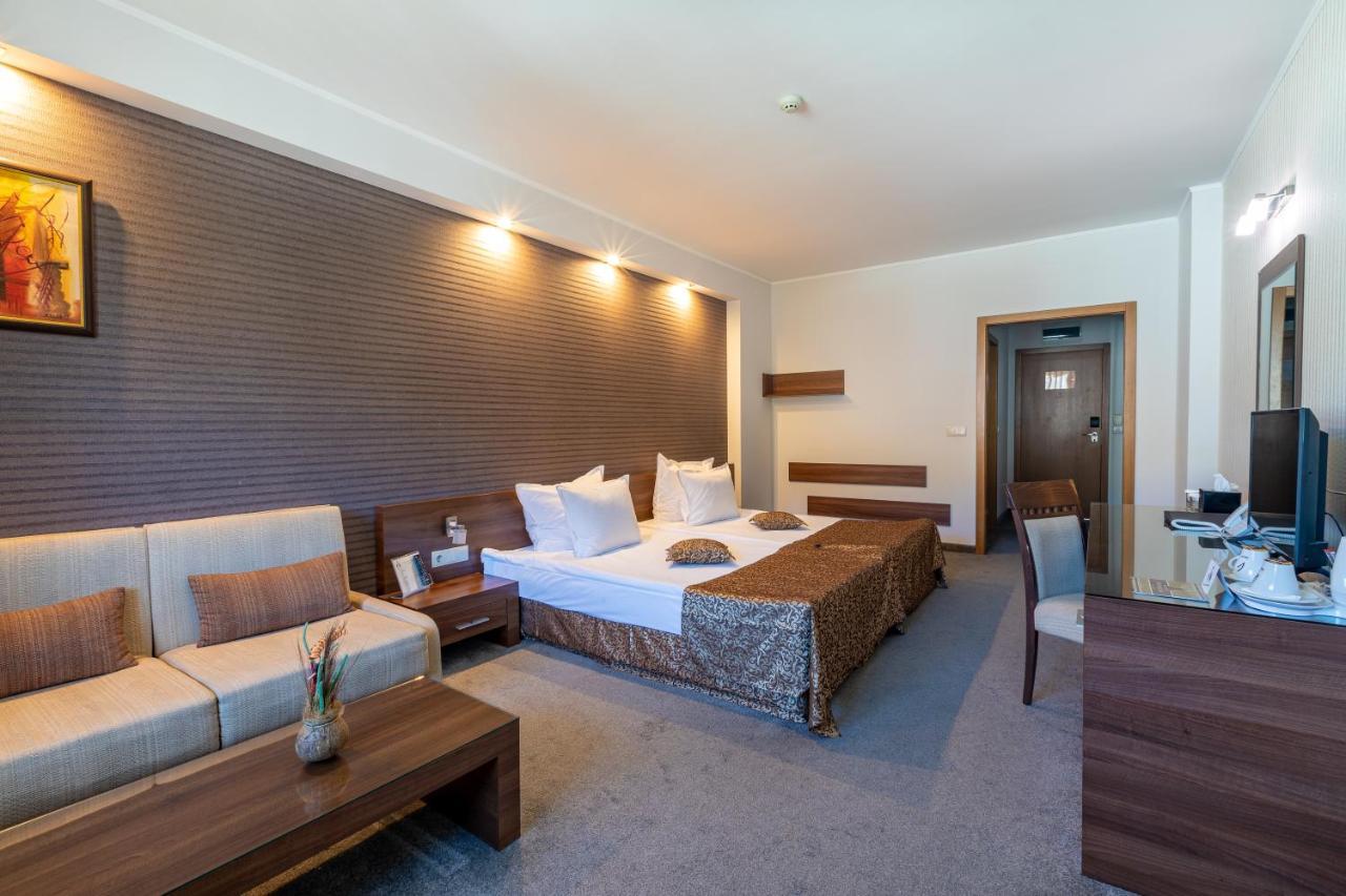 Spa Hotel Persenk Devin Luaran gambar