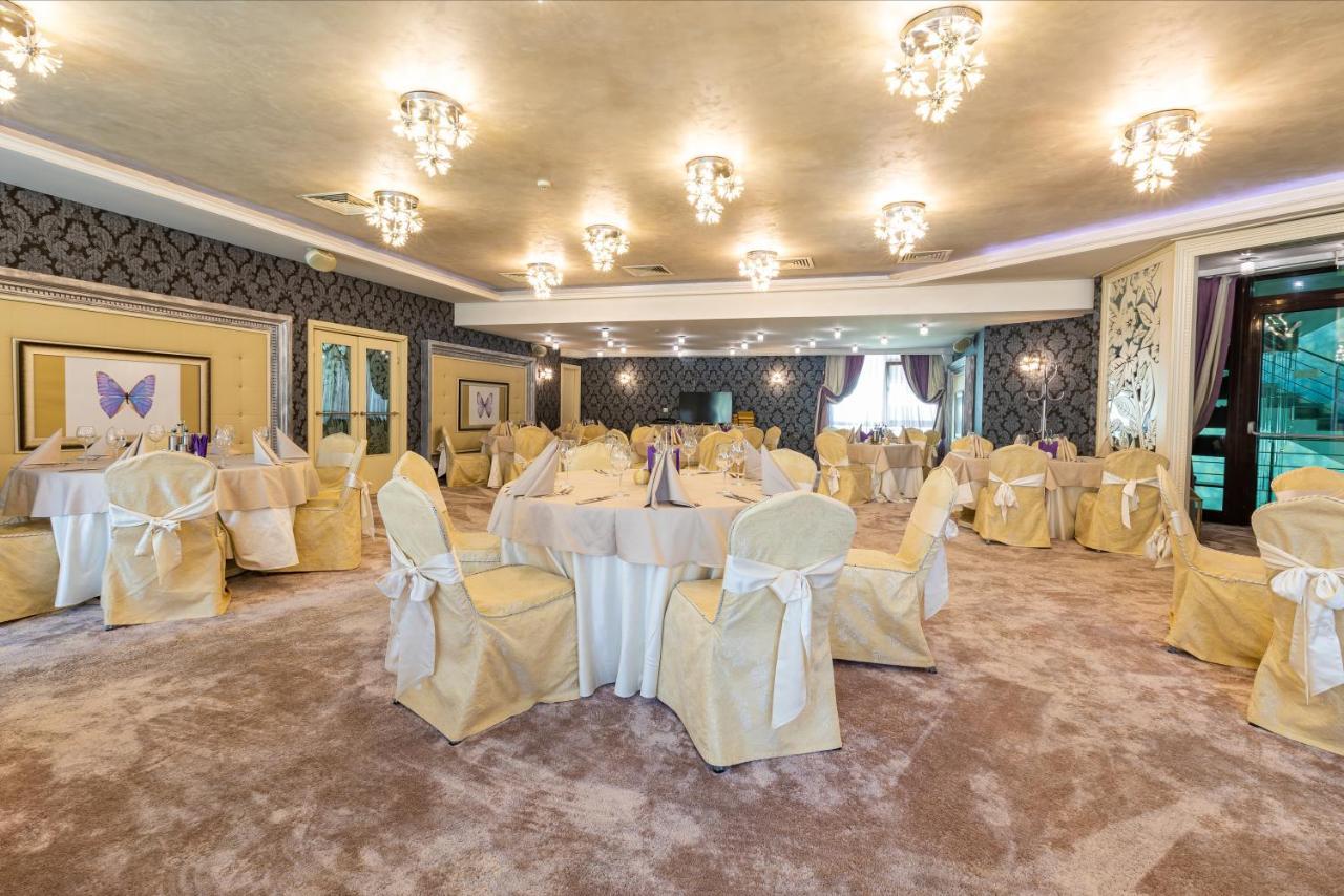 Spa Hotel Persenk Devin Luaran gambar The ballroom