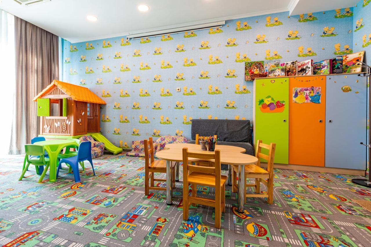 Spa Hotel Persenk Devin Luaran gambar A nursery in Moscow, Russia