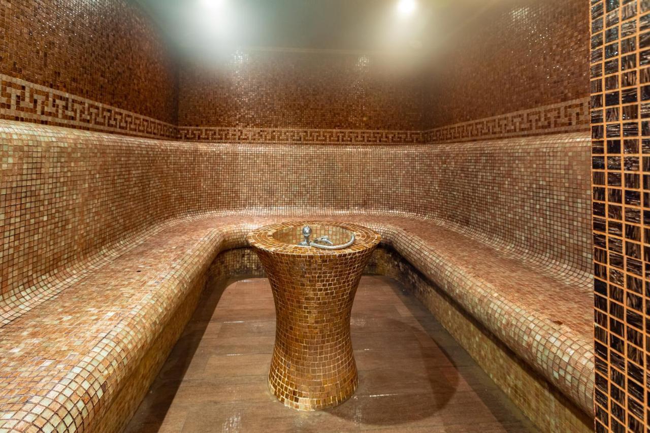 Spa Hotel Persenk Devin Luaran gambar Turkish bath