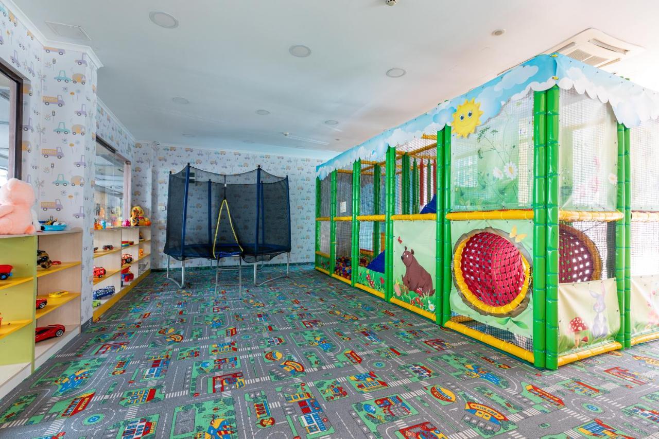 Spa Hotel Persenk Devin Luaran gambar The Children's Playroom