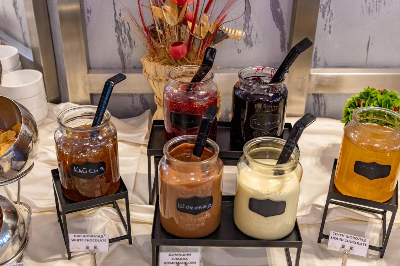 Spa Hotel Persenk Devin Luaran gambar Various jams