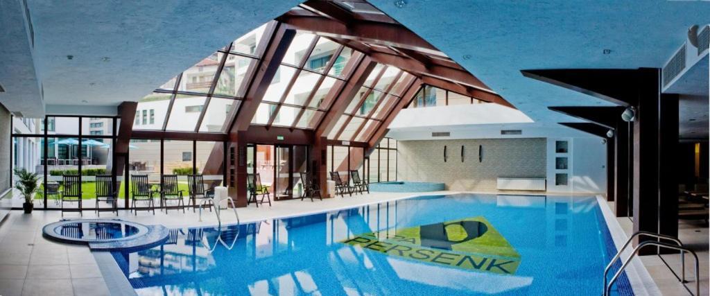 Spa Hotel Persenk Devin Luaran gambar
