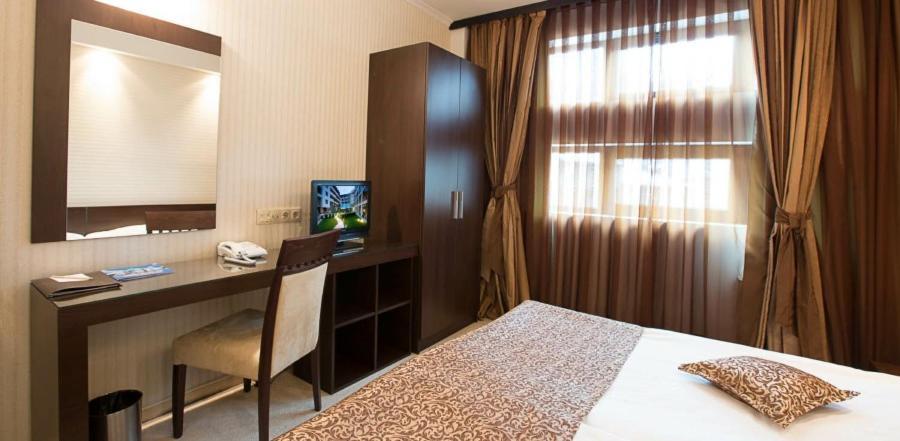 Spa Hotel Persenk Devin Bilik gambar A room at the hotel